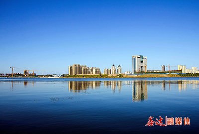 中建一局“遷安市灤河-西沙河引水工程