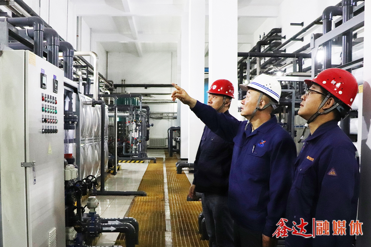 Jilin Xinda uses the "one two three four" work method to wade out of the new path of cost reduction!